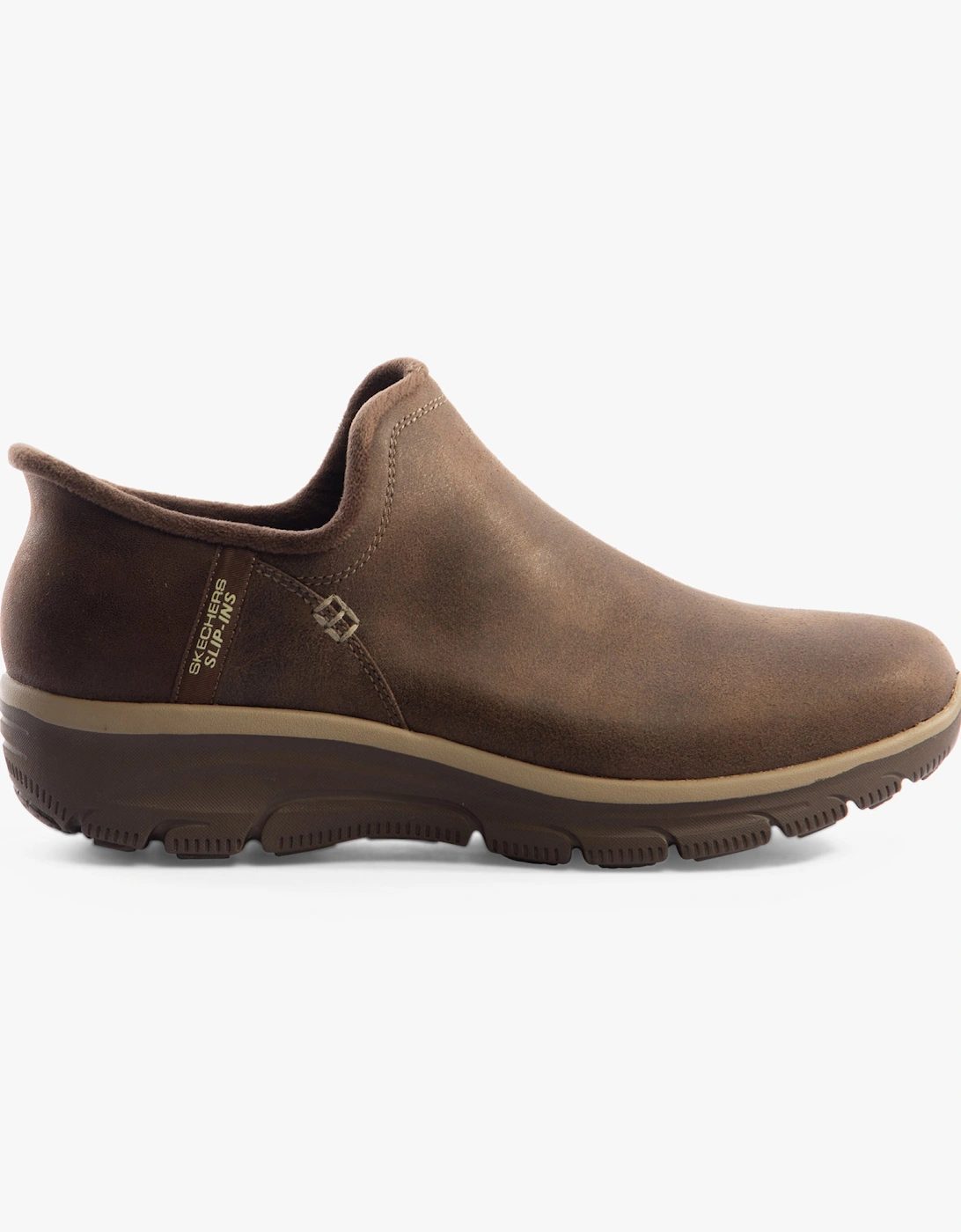 167872/CHOC EASY GOING - MODERN HOUR Womens Shoes Chocolate, 7 of 6
