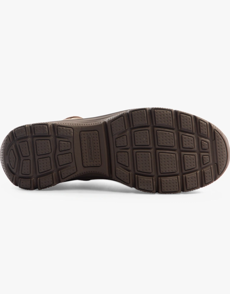 167872/CHOC EASY GOING - MODERN HOUR Womens Shoes Chocolate