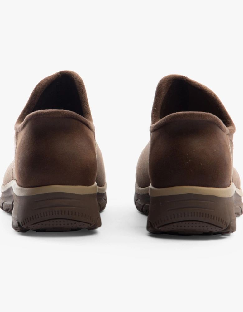 167872/CHOC EASY GOING - MODERN HOUR Womens Shoes Chocolate