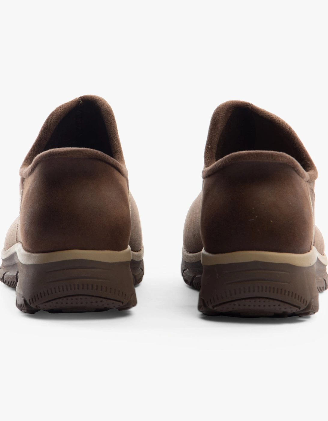 167872/CHOC EASY GOING - MODERN HOUR Womens Shoes Chocolate