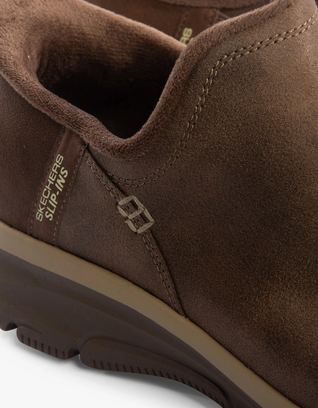 167872/CHOC EASY GOING - MODERN HOUR Womens Shoes Chocolate