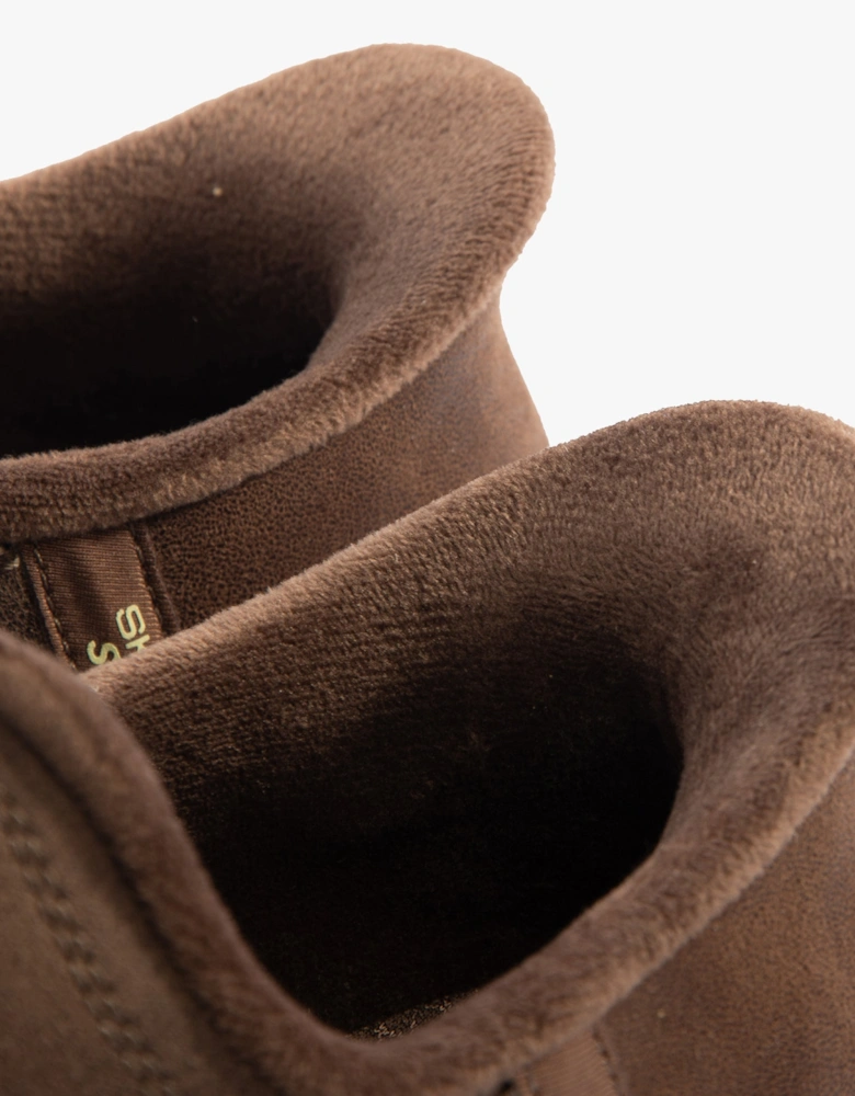 167872/CHOC EASY GOING - MODERN HOUR Womens Shoes Chocolate