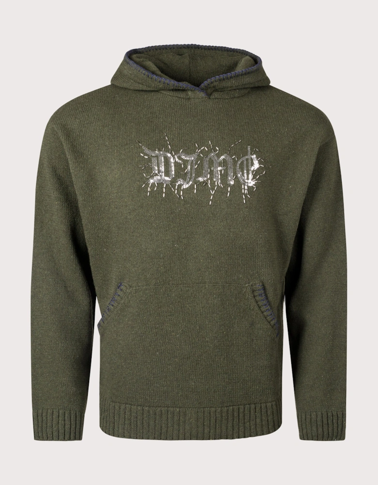 Hardcore Wool Hoodie