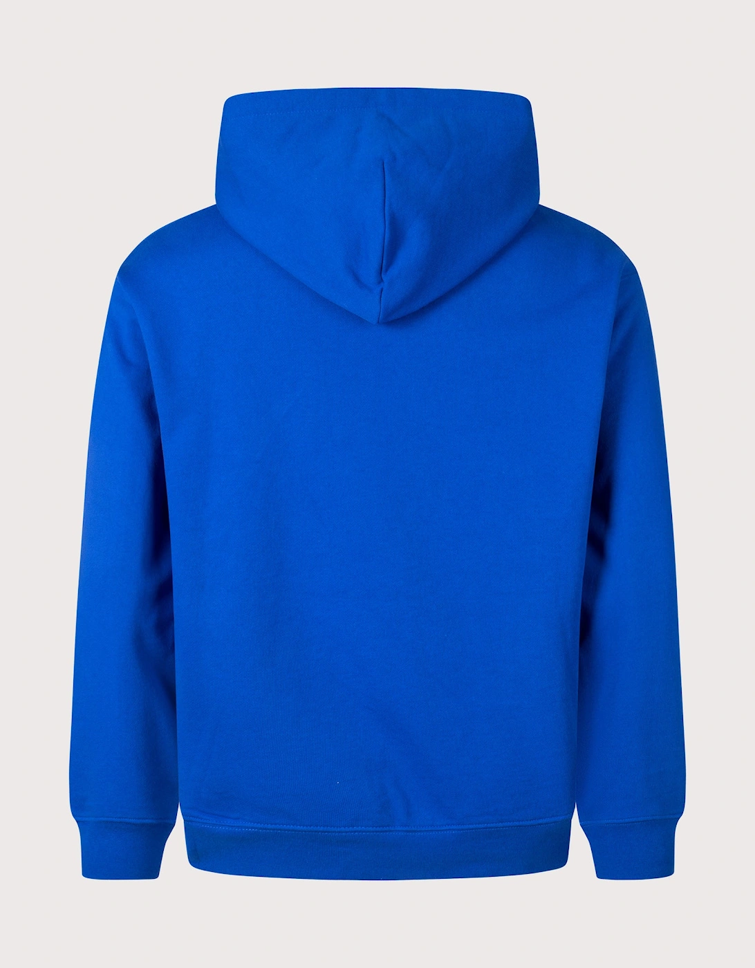 Classic Small Logo Hoodie