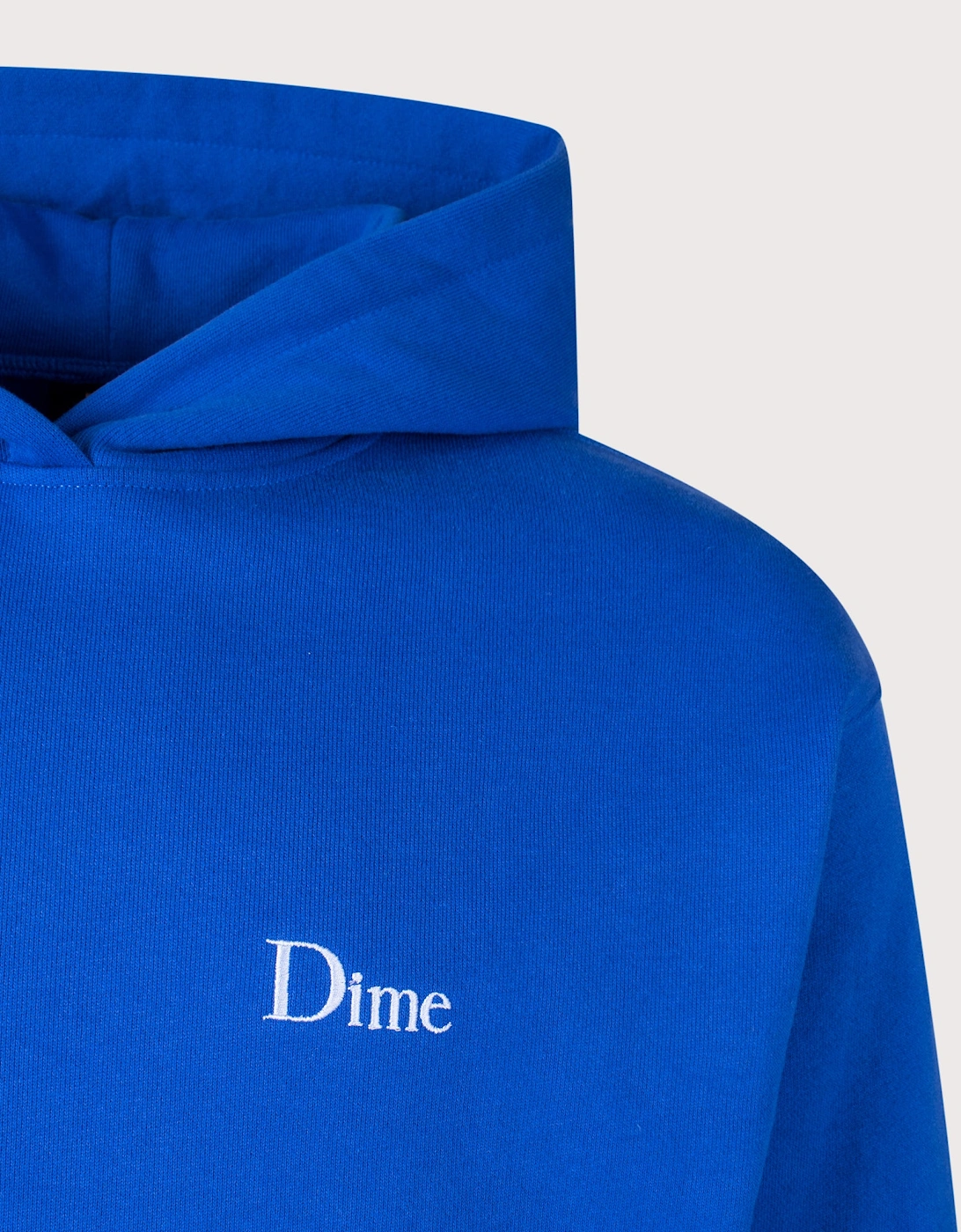 Classic Small Logo Hoodie