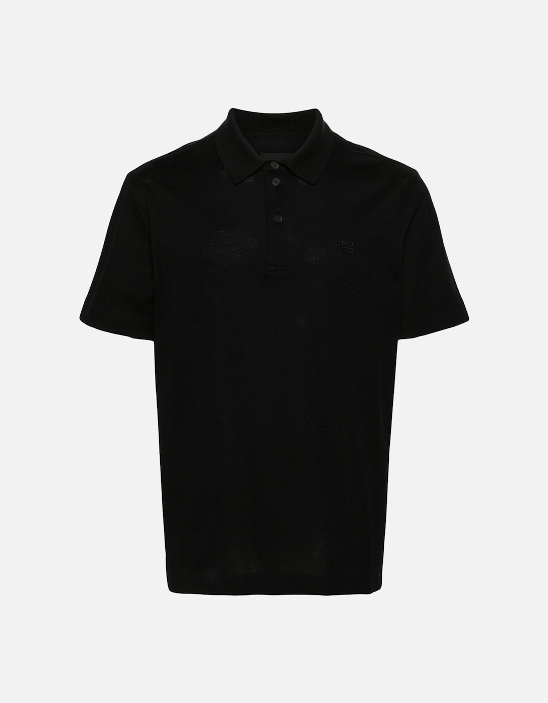 Classic Fit 4G Polo Black, 6 of 5