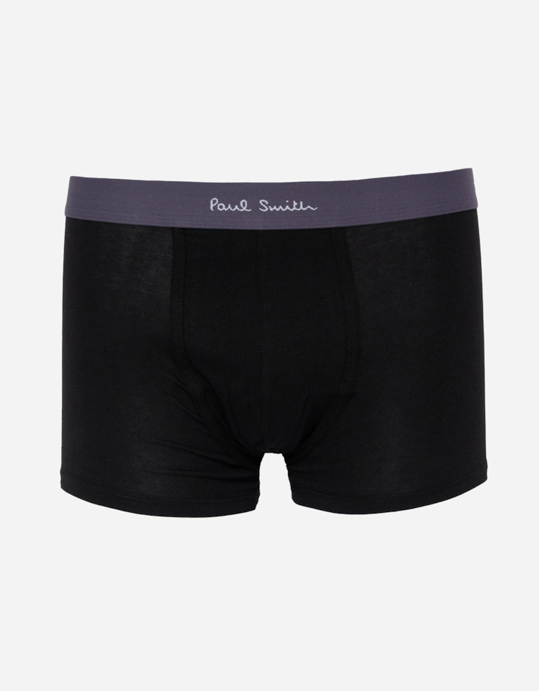 3 Pack Mens Dark Band Trunks