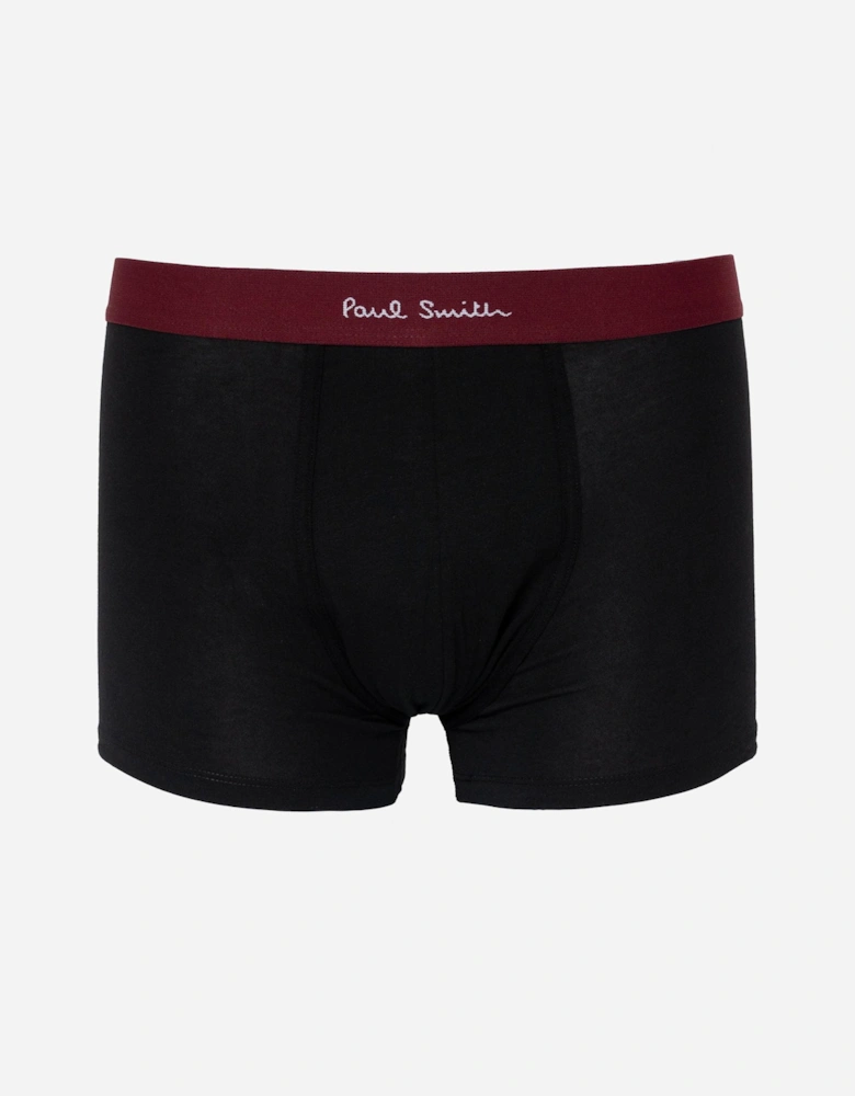 3 Pack Mens Dark Band Trunks