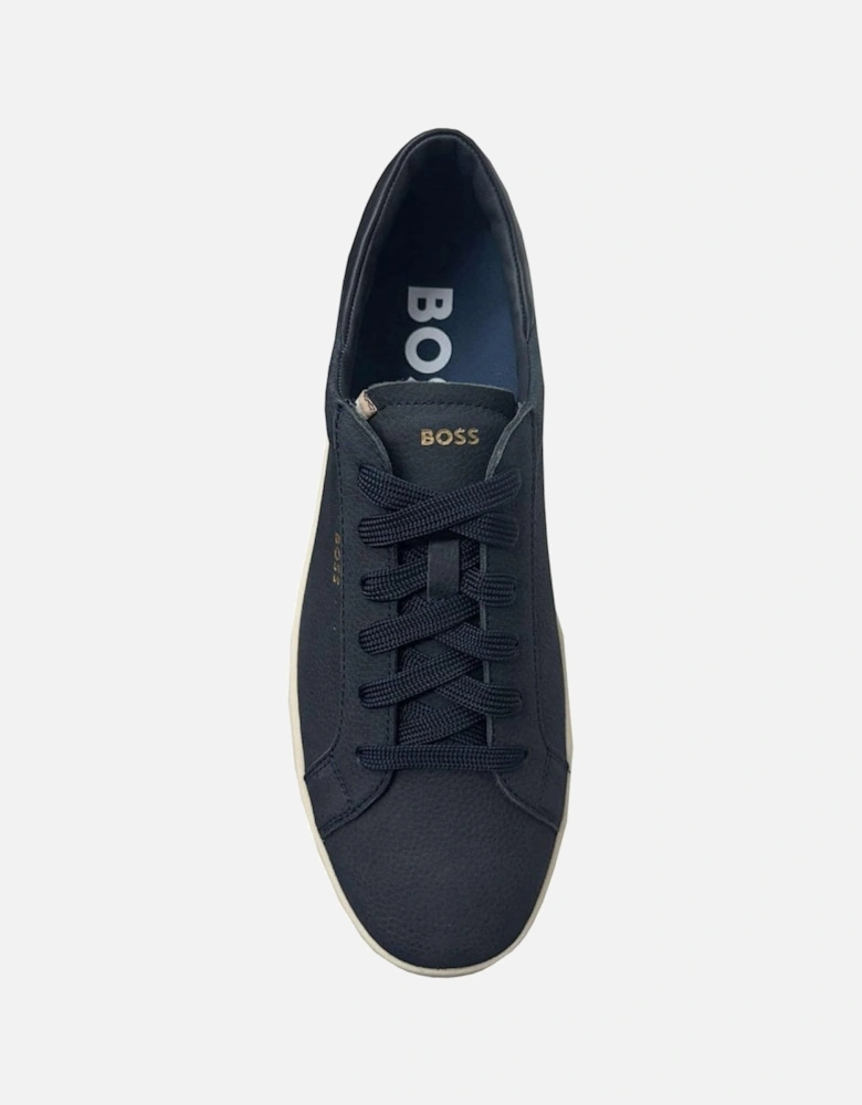 Men's Navy Belwar Tenn Trainers