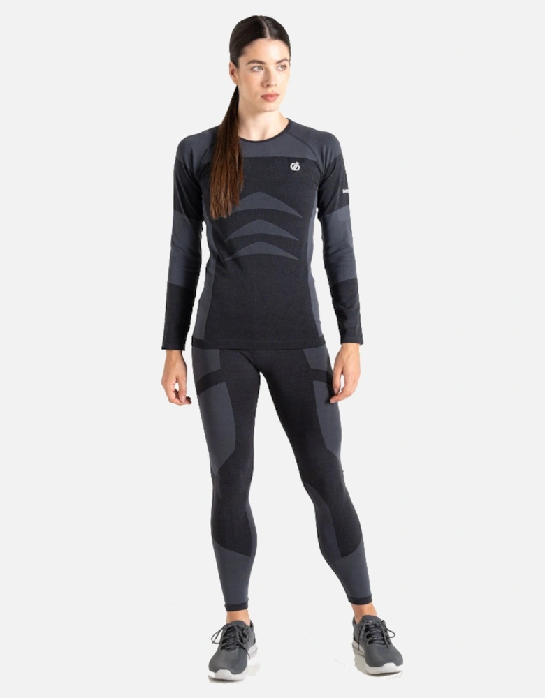 Womens In The Zone III Base Layer Set