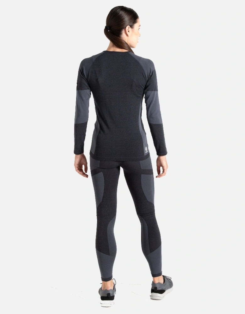 Womens In The Zone III Base Layer Set