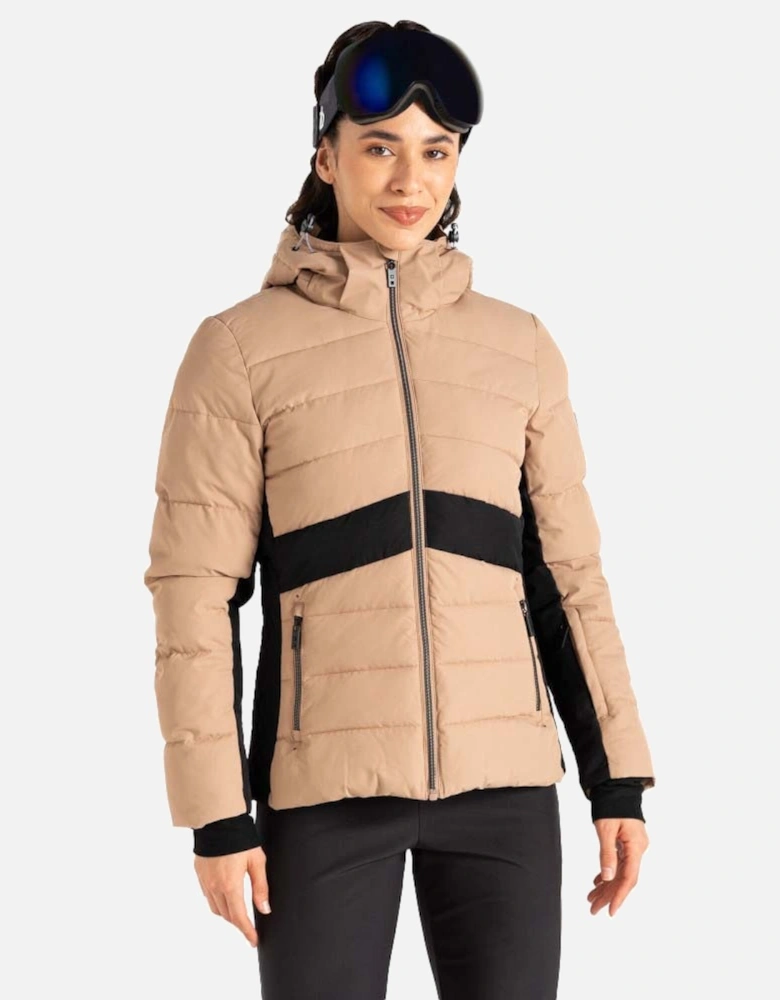 Womens Glacial Breathable Waterproof Ski Coat