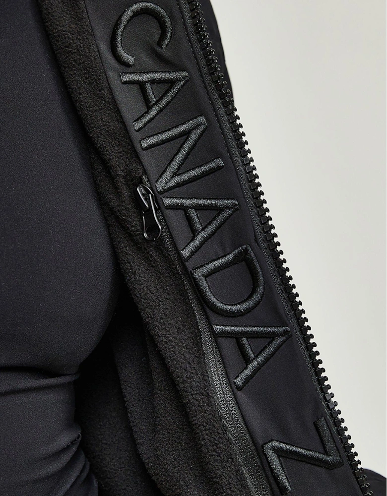 Remila Padded Jacket - Black