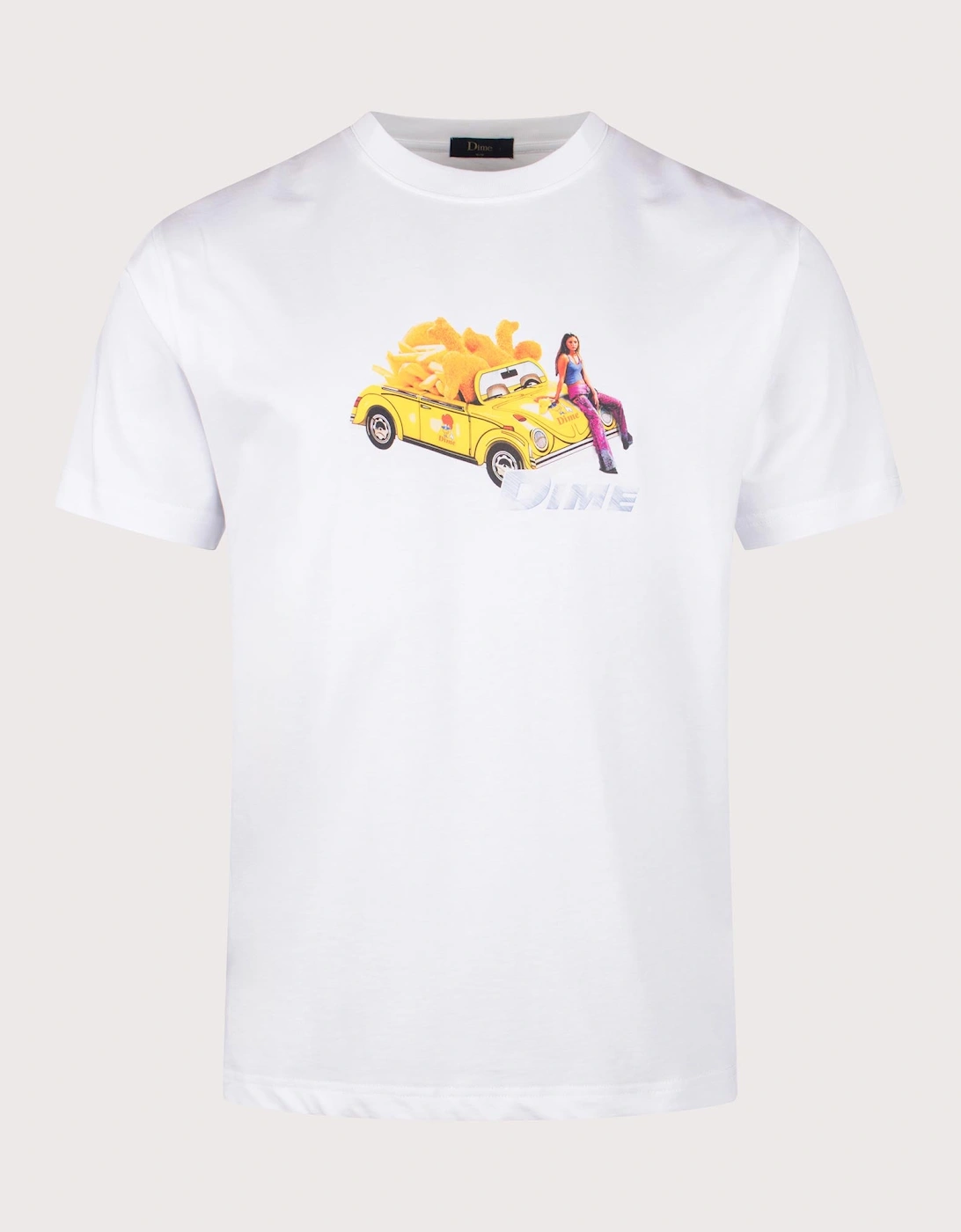 2Fast 2Delicious T-Shirt, 3 of 2