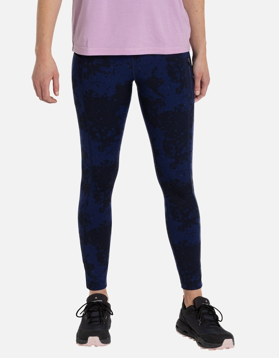 Womens/Ladies Kiwi Pro Reflective Leggings