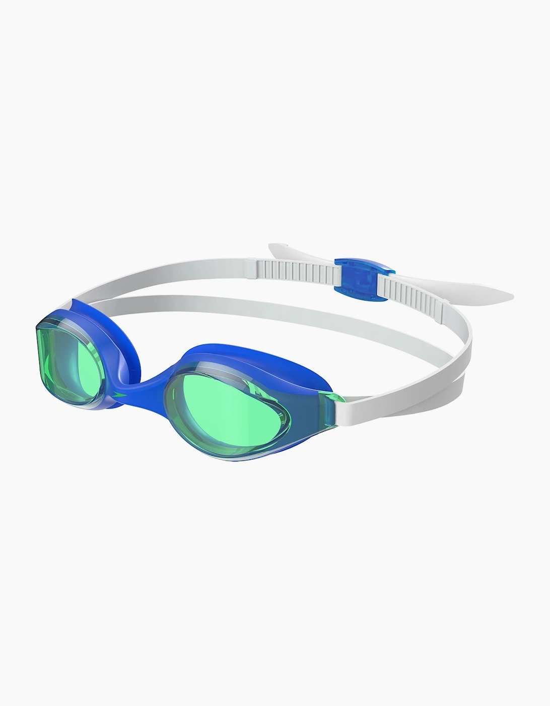 Speedo Unisex Blue Jade Childrens/ Hyper Flyer 2024 Swimming Goggles - Size: One Size Kids