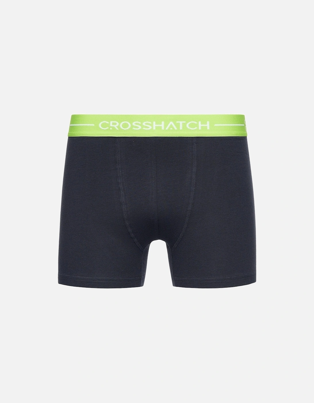 Crosshatch Mens Astral Boxer Shorts (Pack of 12)