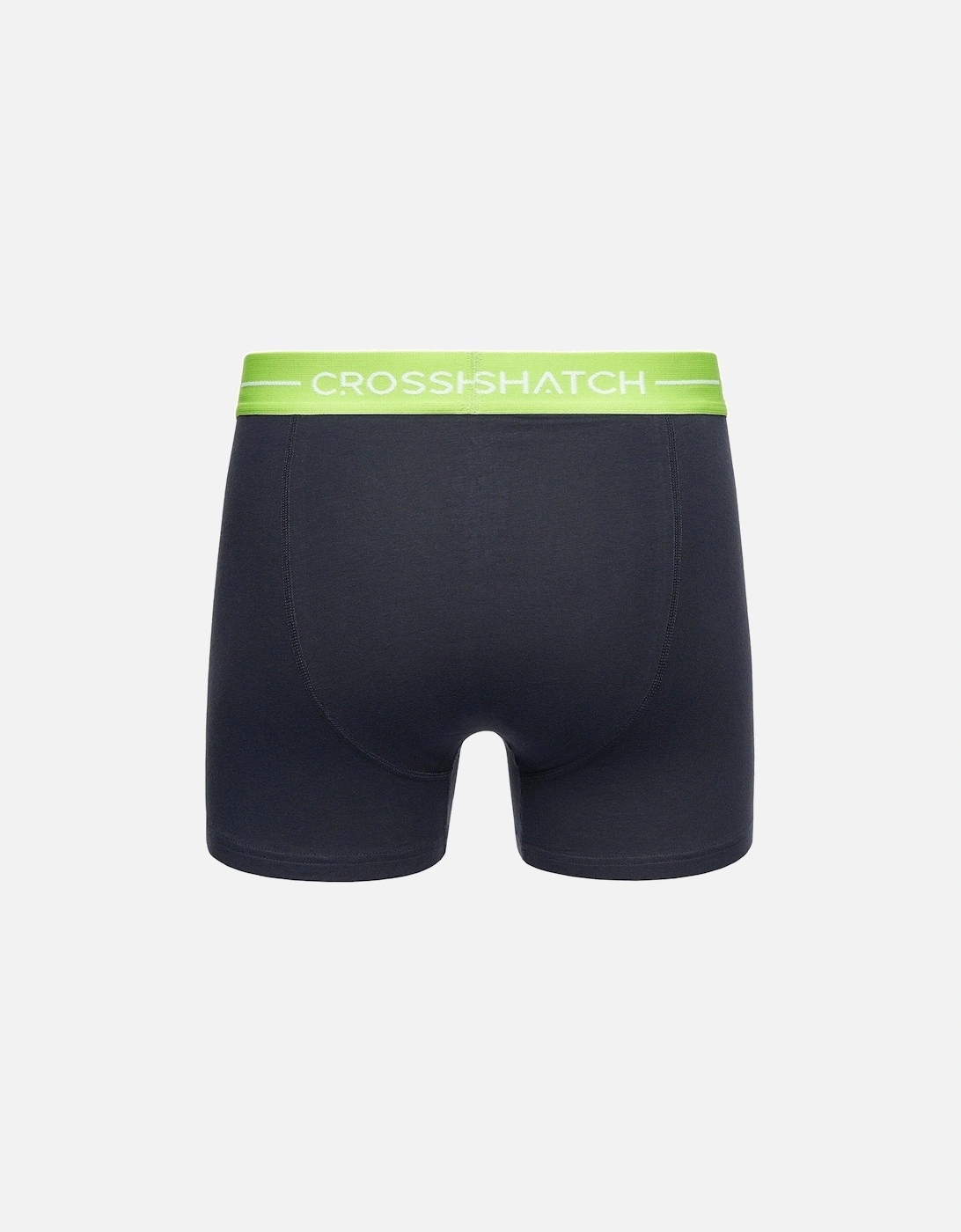 Crosshatch Mens Astral Boxer Shorts (Pack of 12)