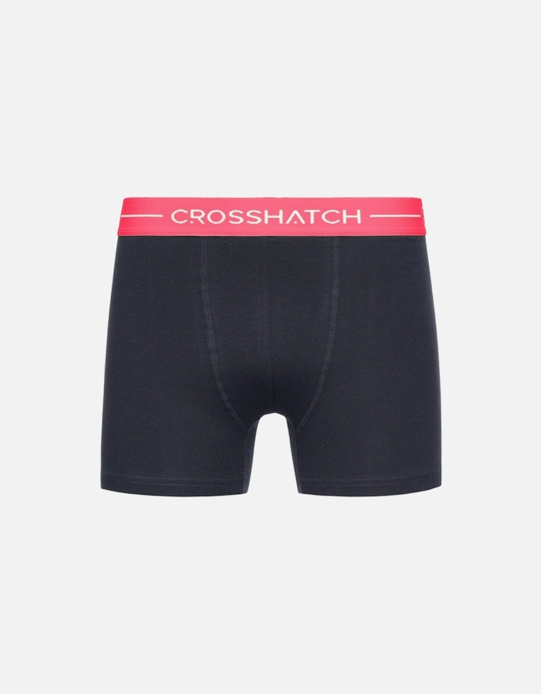 Crosshatch Mens Astral Boxer Shorts (Pack of 12)
