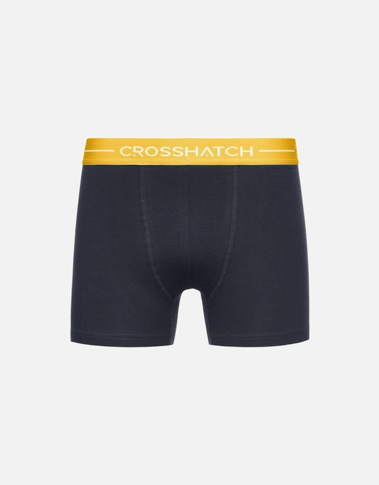 Crosshatch Mens Astral Boxer Shorts (Pack of 12)