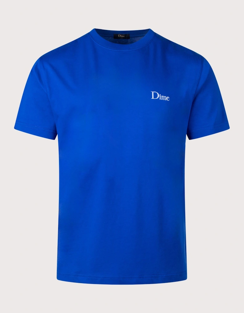 Classic Small Logo T-Shirt