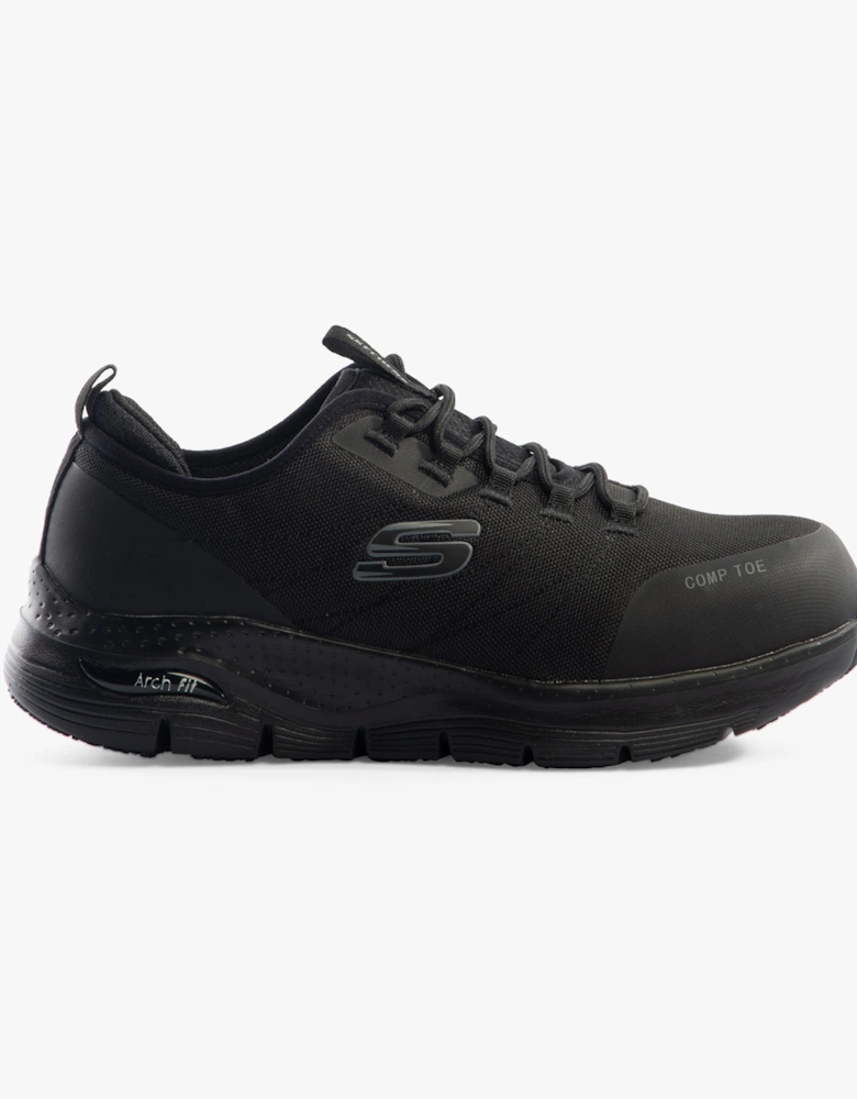 108075EC/BBK ARCH FIT - EBINAL SR Womens Trainers Black