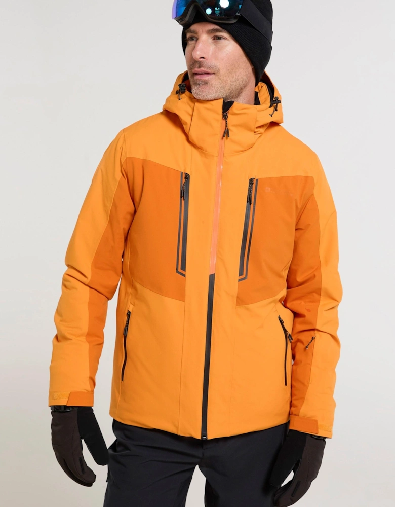 Mens Phase Extreme Waterproof Ski Jacket