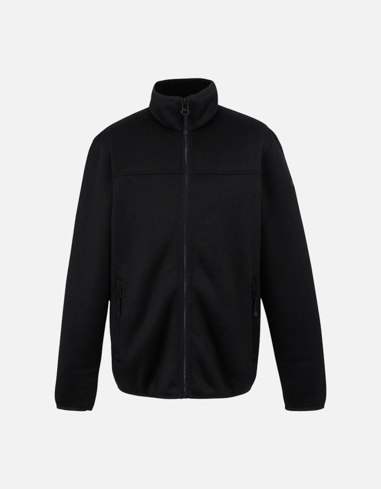 Mens Branleigh Full Zip Fleece Jacket