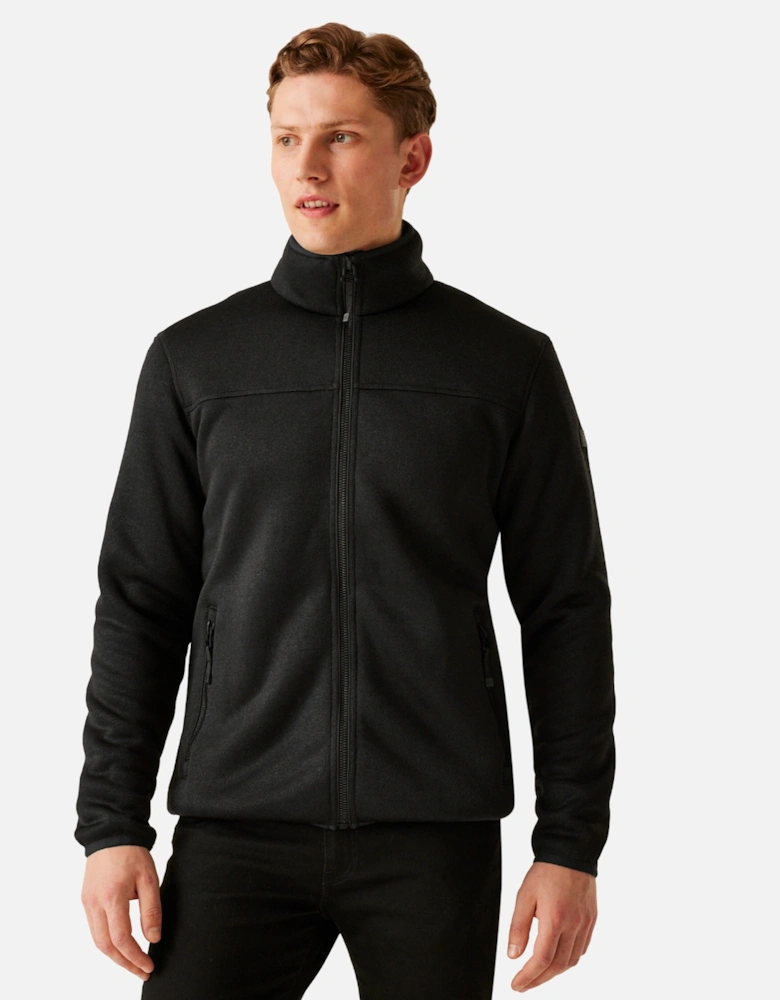 Mens Branleigh Full Zip Fleece Jacket