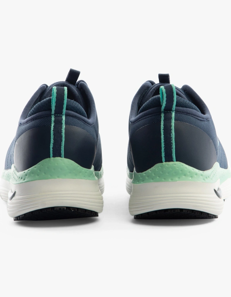 108075EC/NVAQ ARCH FIT - EBINAL SR Womens Trainers Navy/Aqua