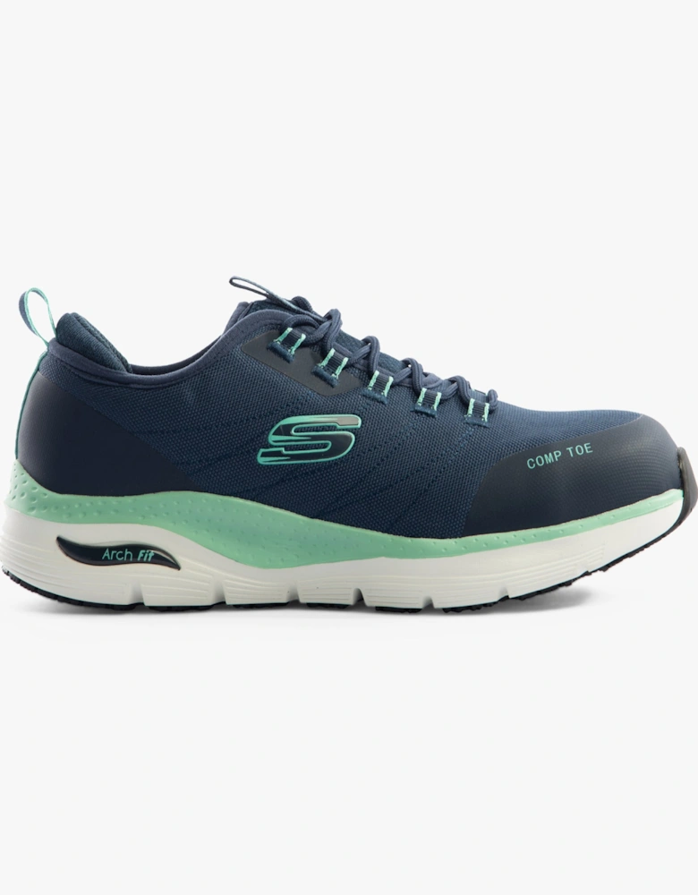 108075EC/NVAQ ARCH FIT - EBINAL SR Womens Trainers Navy/Aqua