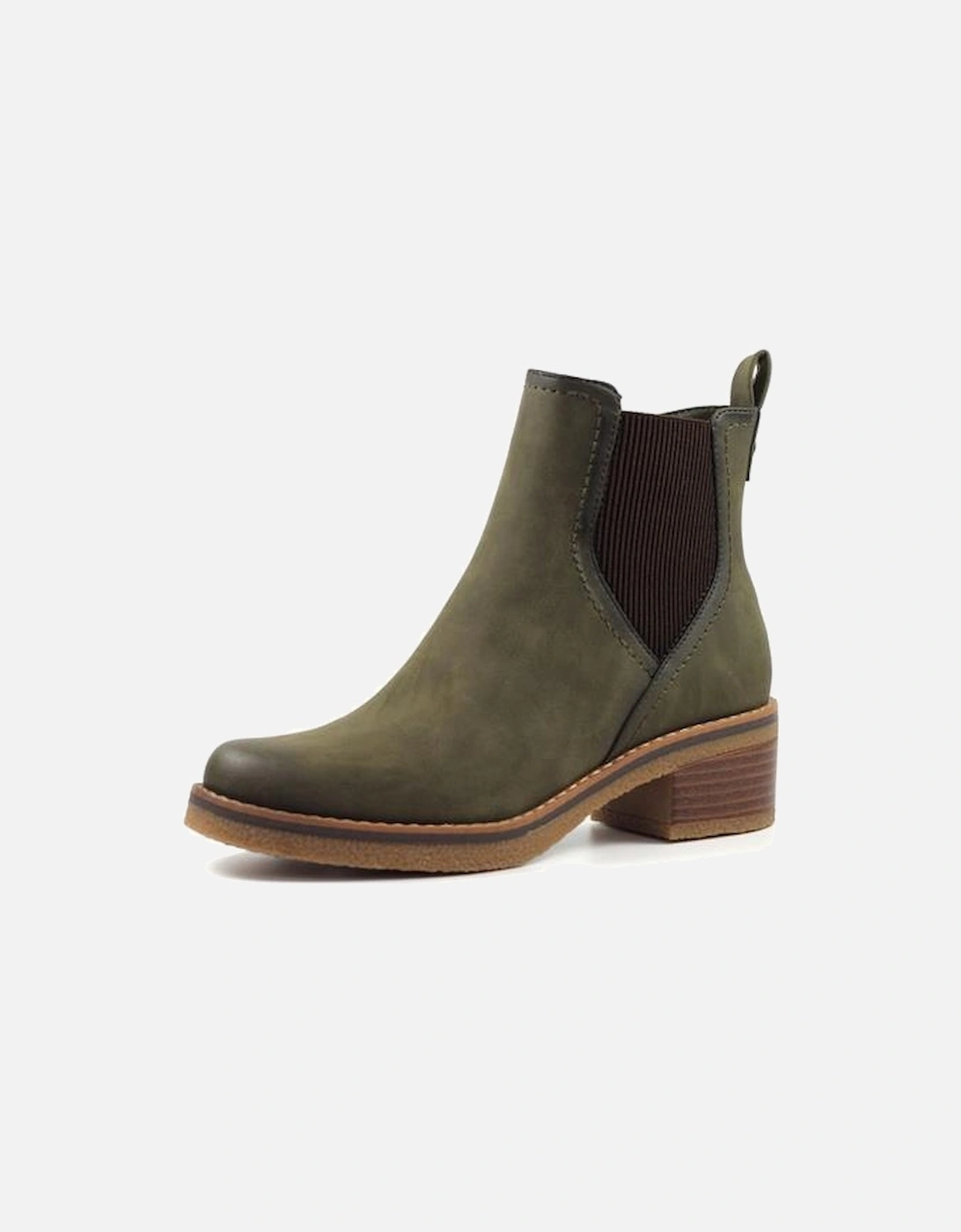 Tonia Green Ankle Boot GLC002