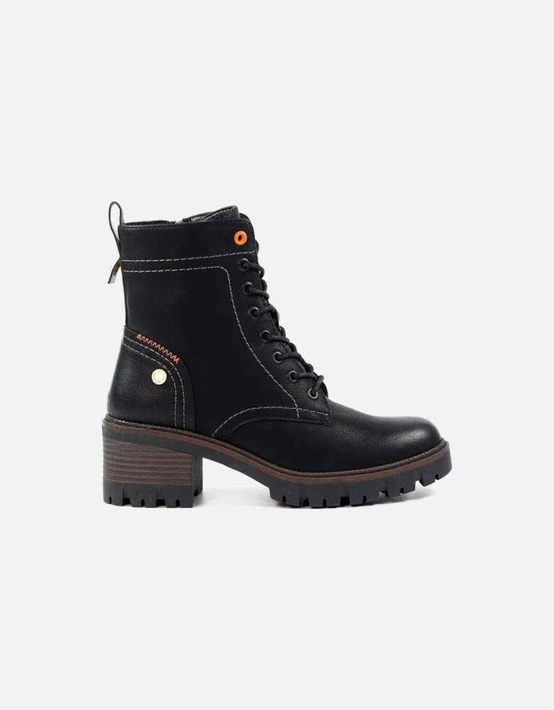 Matchbox boot in Black GLE104