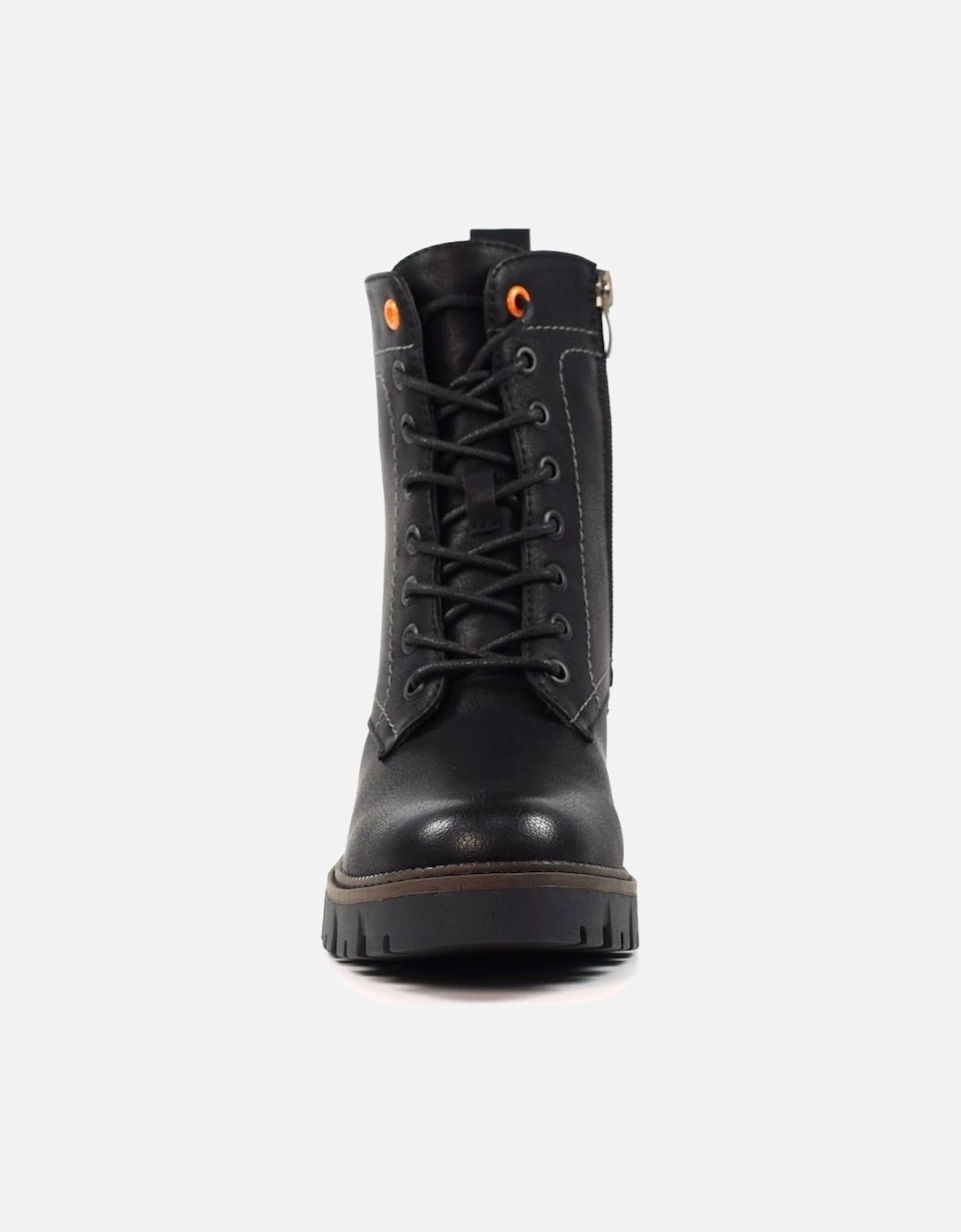 Matchbox boot in Black GLE104