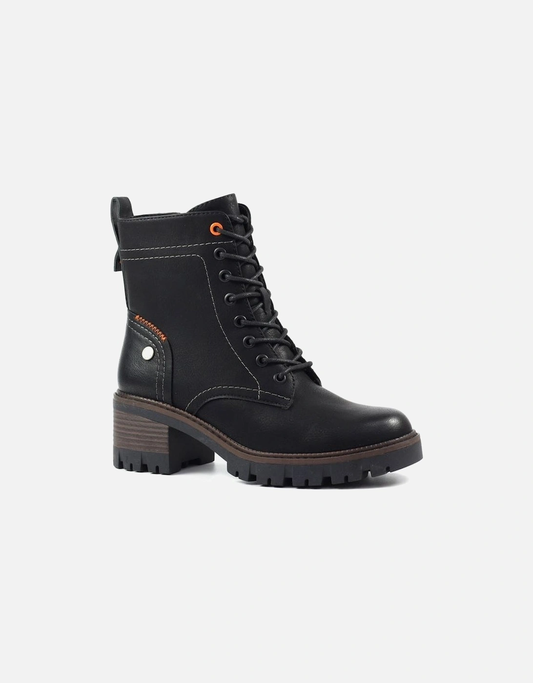 Matchbox boot in Black GLE104, 7 of 6