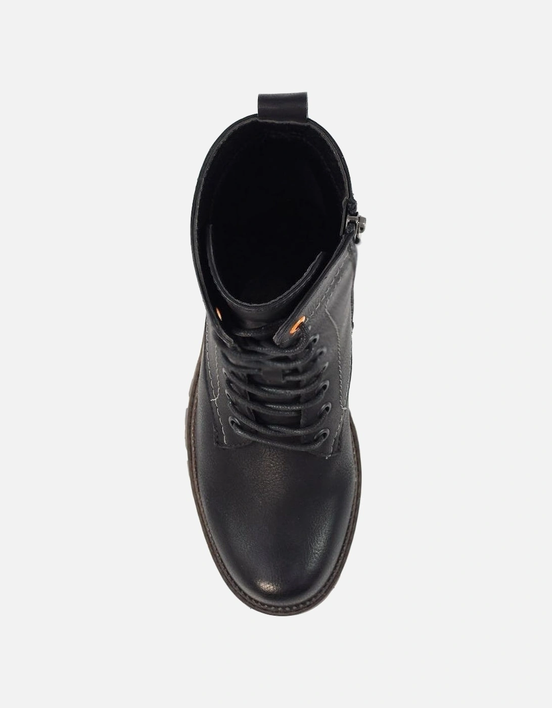 Matchbox boot in Black GLE104