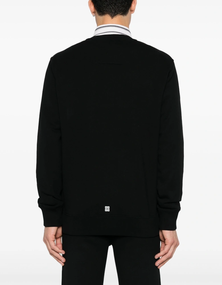 Archetype Logo Sweatshirt in Black