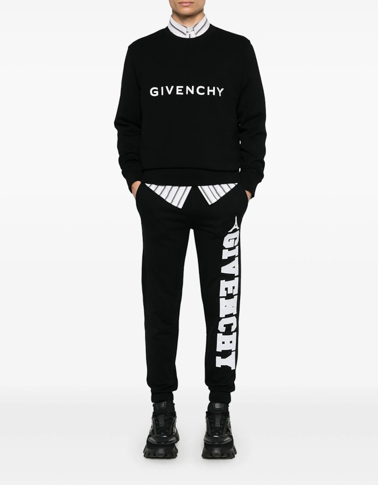 Archetype Logo Sweatshirt in Black