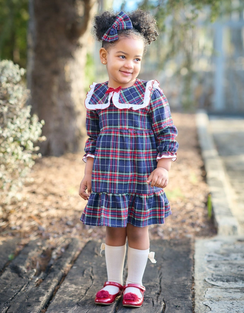 Tartan Dress.