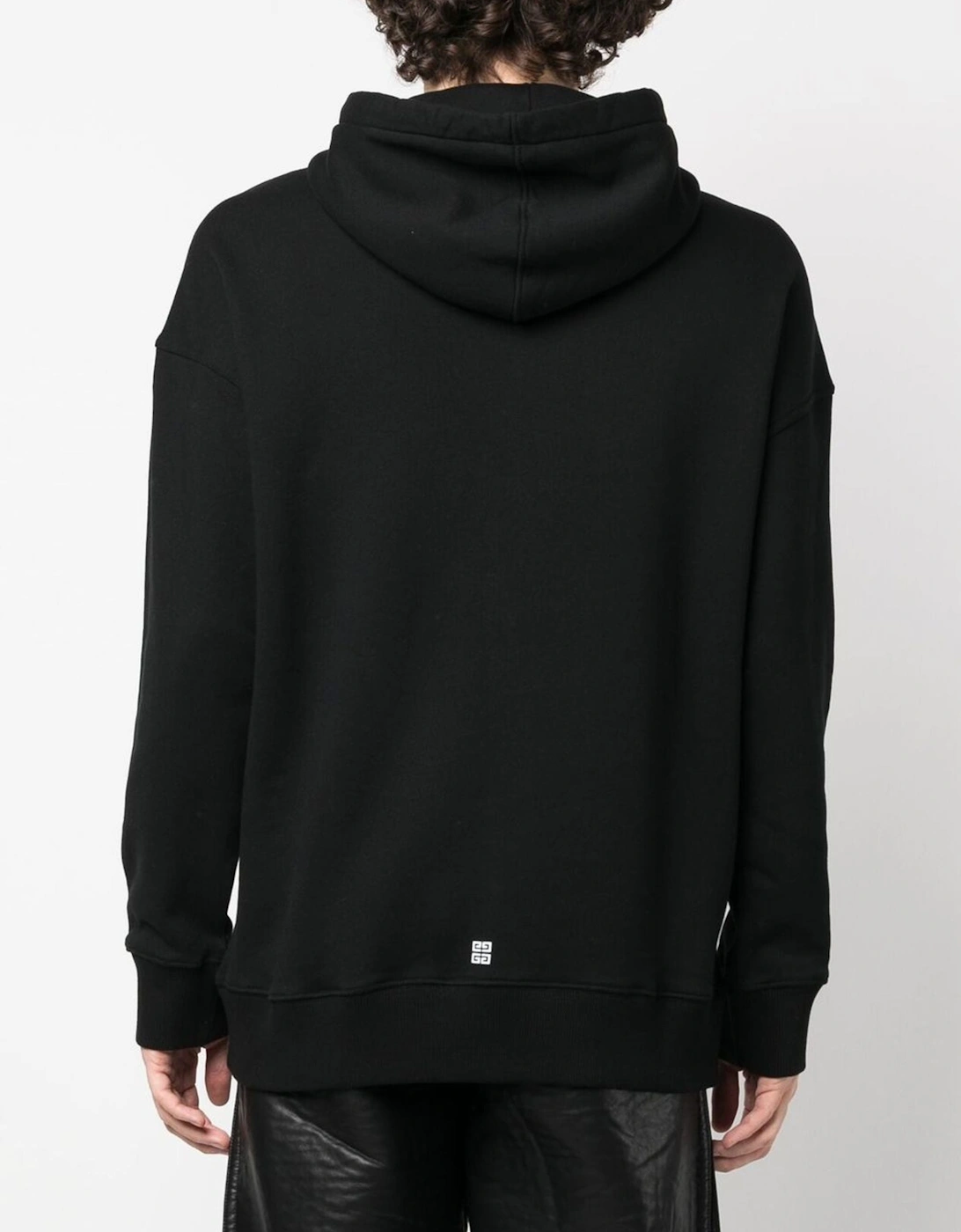 Archetype Logo Hoodie in Black