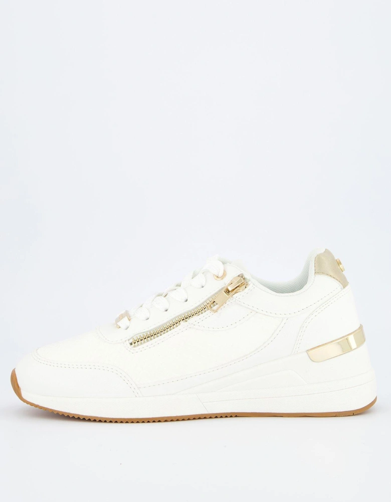 Wedge Trainer – White