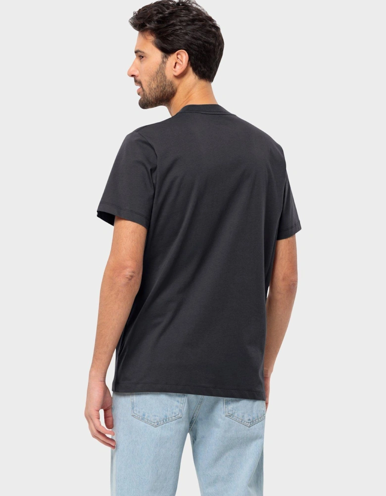 Mens Essential T-Shirt - Black