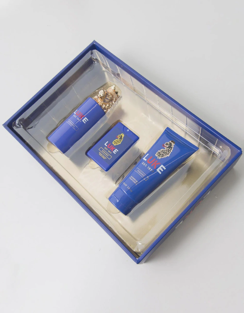 Luke1977 Oceanic 3 Piece Gift Set