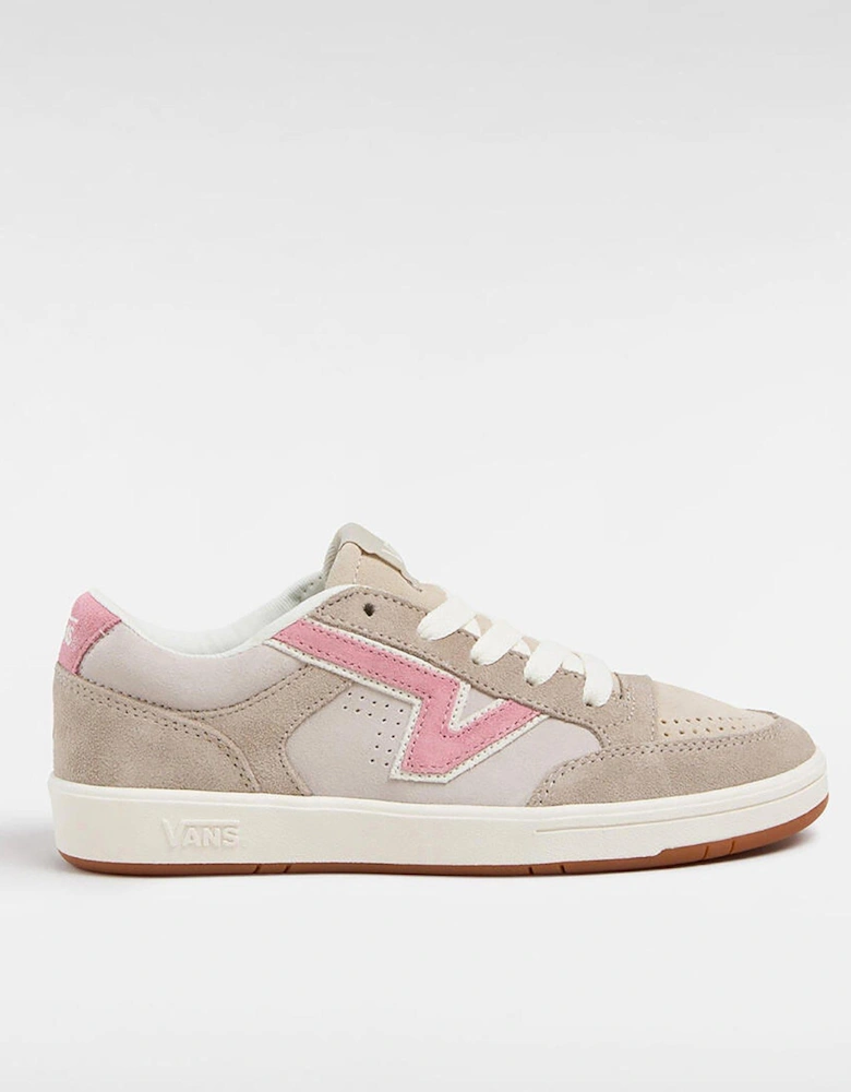 Women's Lowland Cc Trainers - Pink