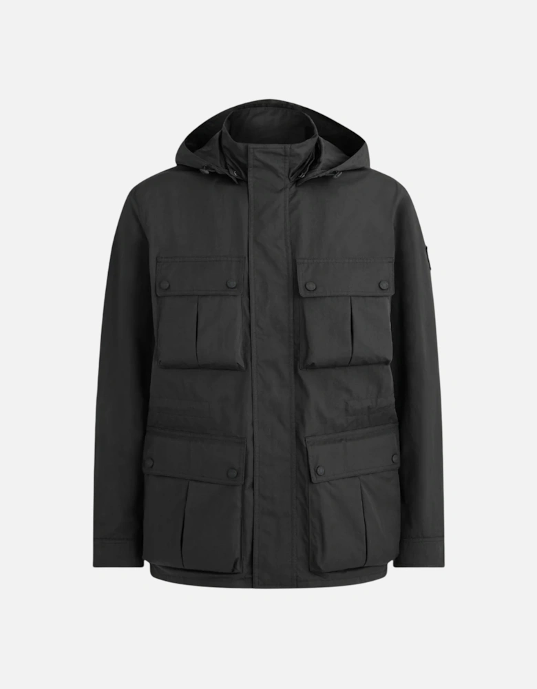 Drome Jacket Black