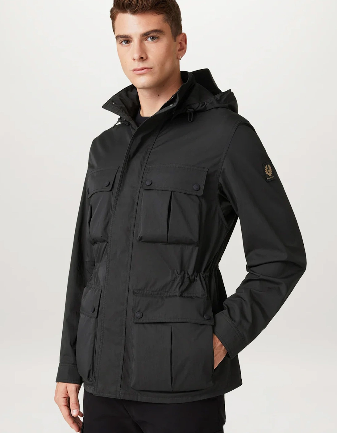 Drome Jacket Black