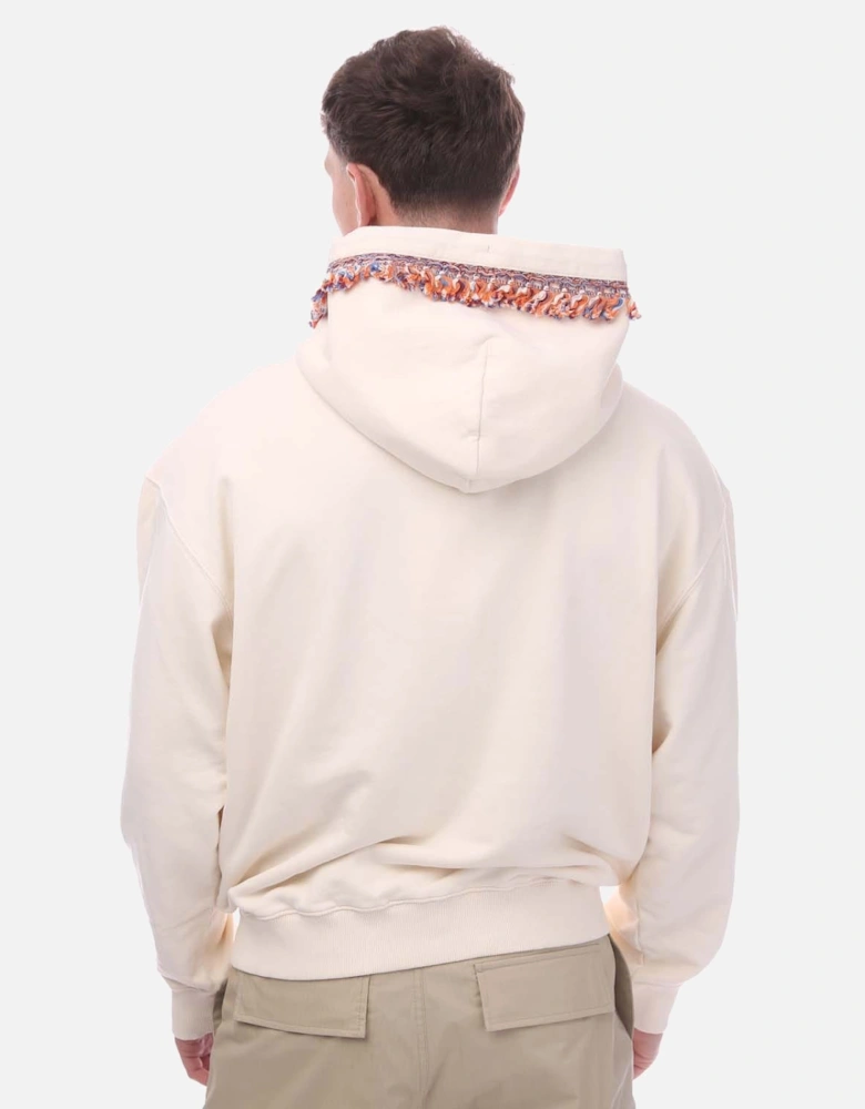 Fringes Comfort Hoodie