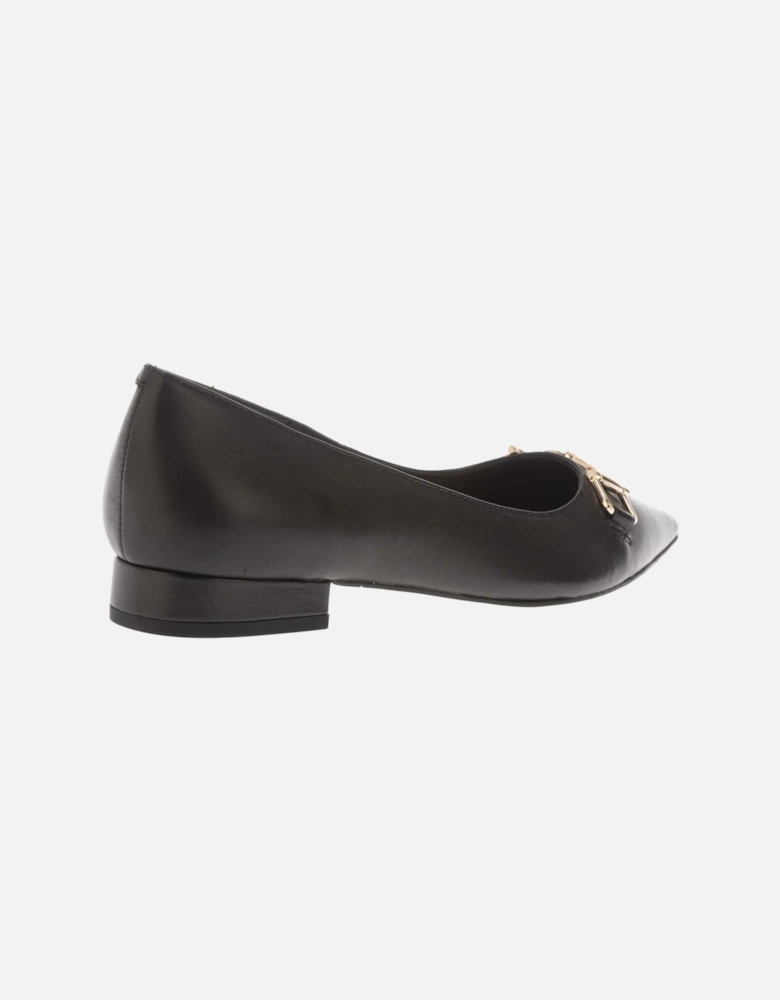 Hillingdon Ballet Pumps