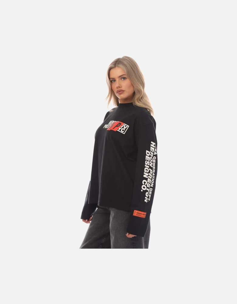 Real Estate Long-Sleeve T-Shirt