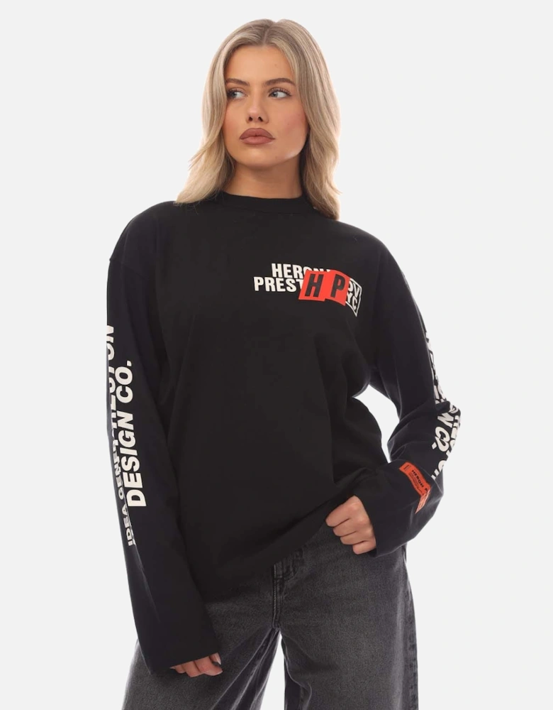 Real Estate Long-Sleeve T-Shirt